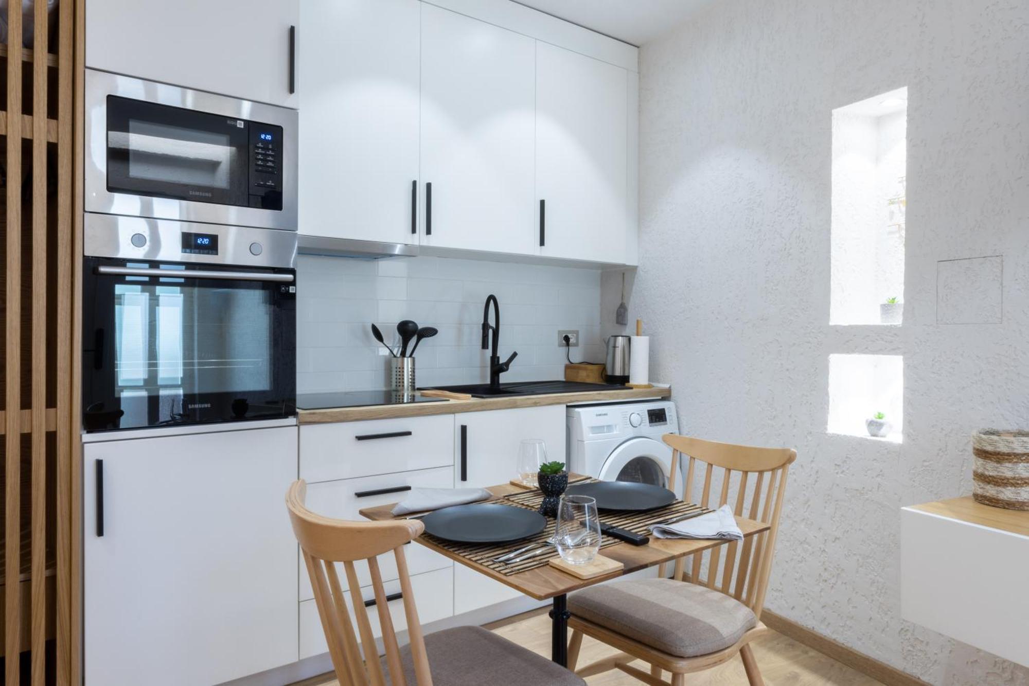 Boho Central Apartment Tirana Buitenkant foto