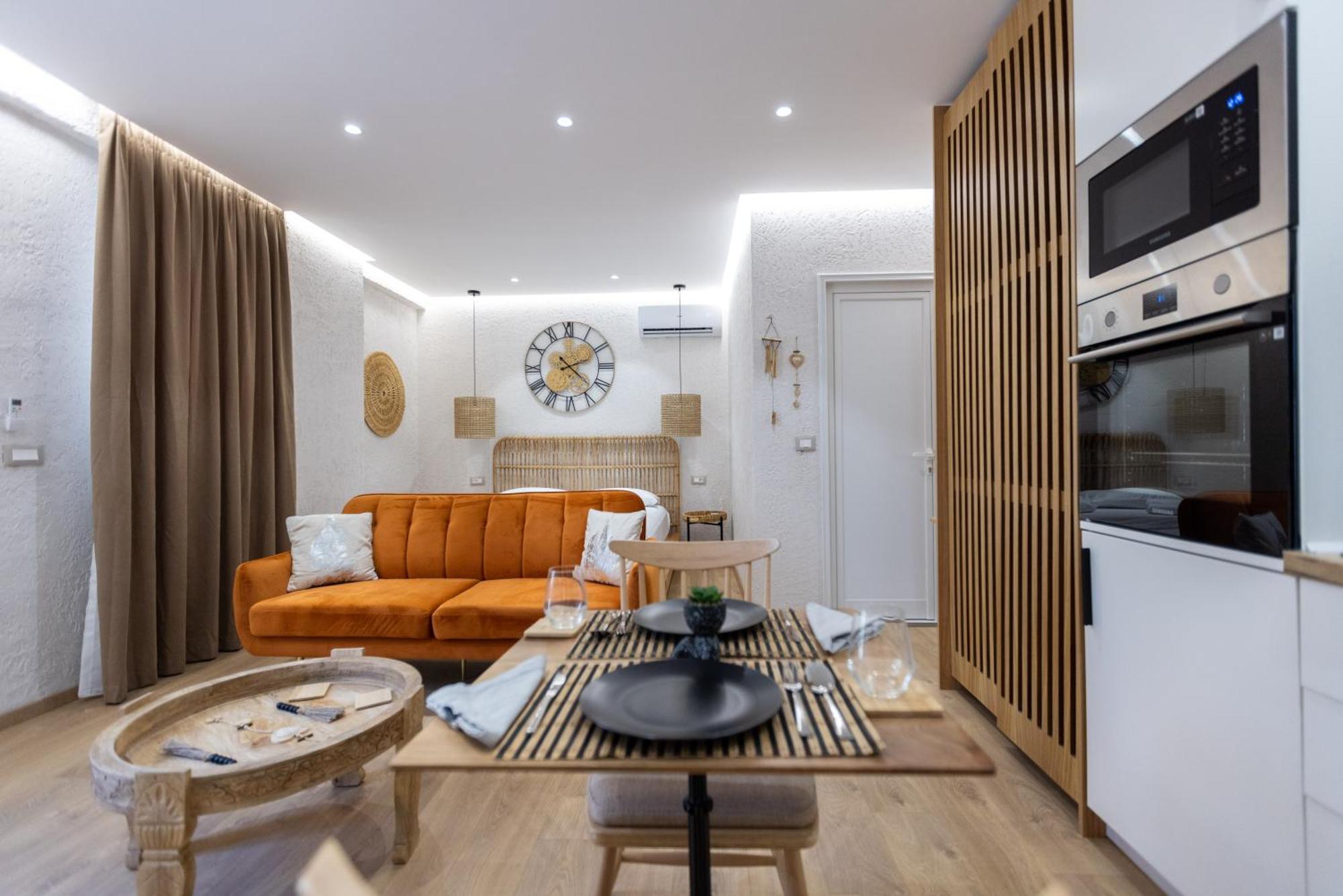 Boho Central Apartment Tirana Buitenkant foto