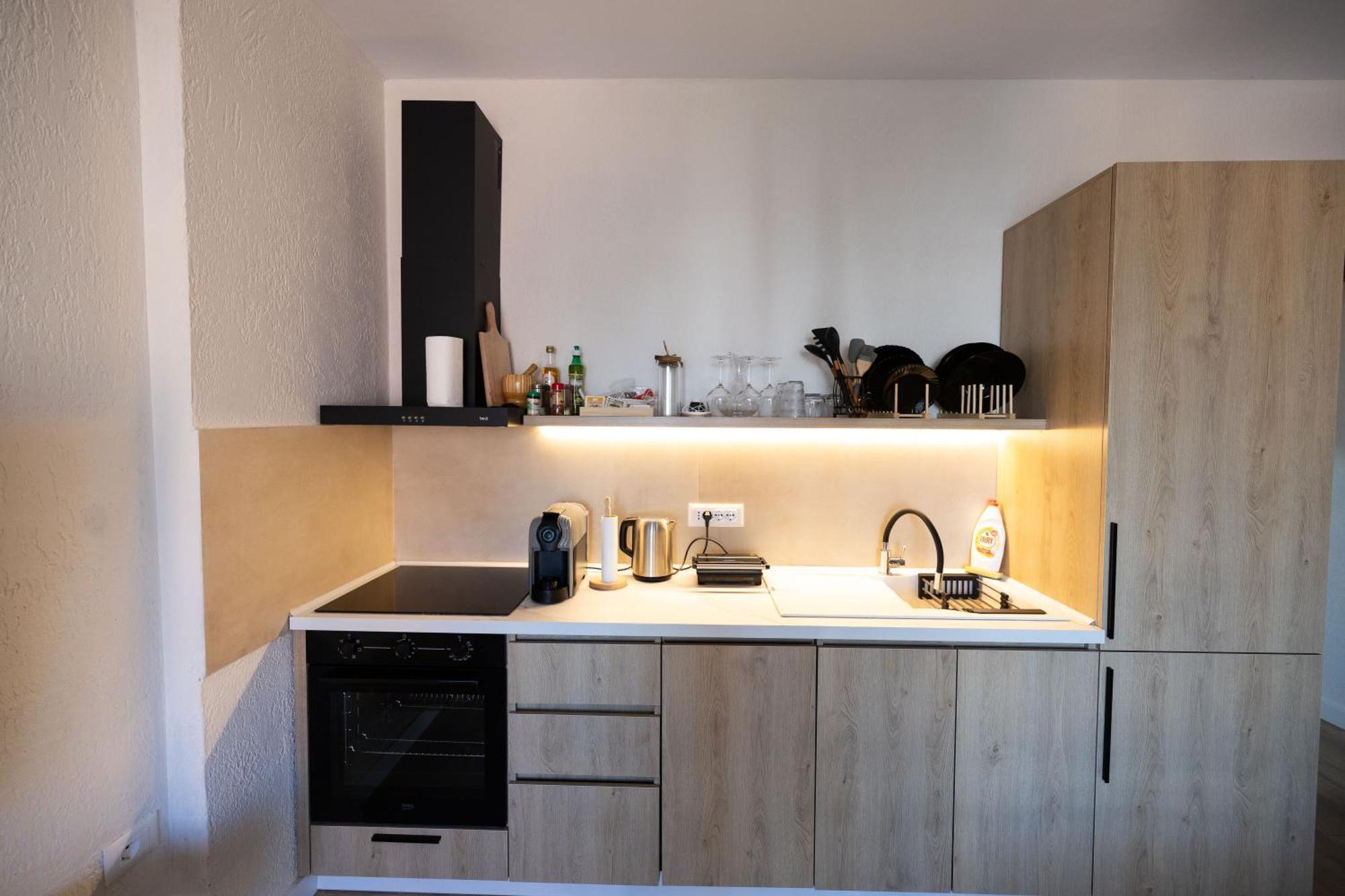 Boho Central Apartment Tirana Buitenkant foto
