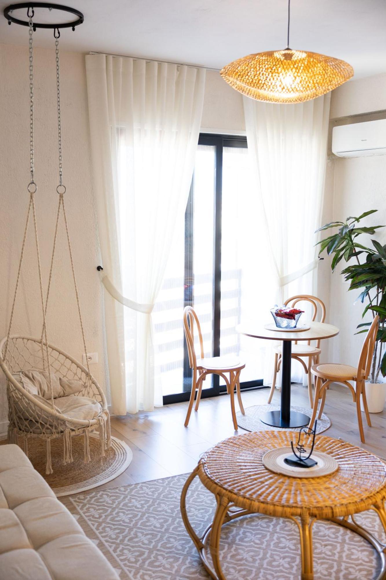 Boho Central Apartment Tirana Buitenkant foto